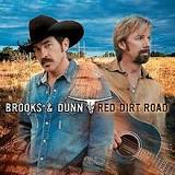 Brooks &amp; Dunn Red Dirt Road cover artwork