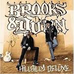 Brooks &amp; Dunn Hillbilly Deluxe cover artwork