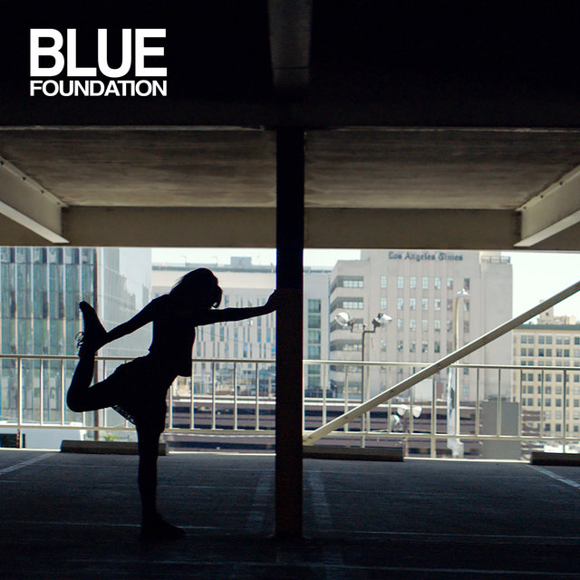 Blue Foundation — Stained / Cut Me Down cover artwork