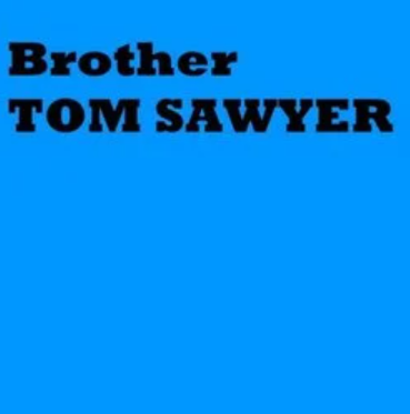 Tom Sawyer Brother cover artwork