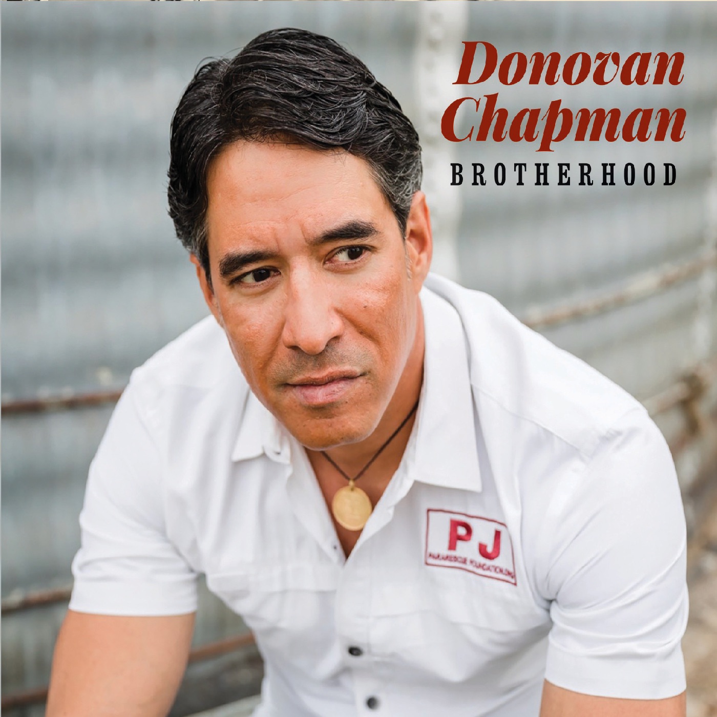 Donovan Chapman Brotherhood cover artwork