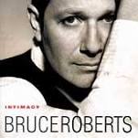 Bruce Roberts Intimacy cover artwork