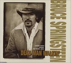 Bruce Springsteen — Dead Man Walkin&#039; cover artwork