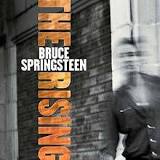 Bruce Springsteen — The Rising cover artwork