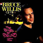 Bruce Willis — Young Blood cover artwork