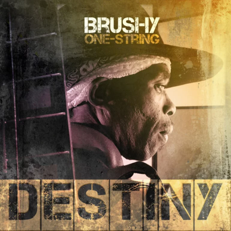 Brushy One String Destiny cover artwork