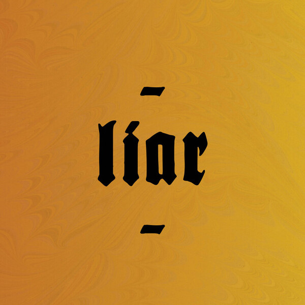 Brutus — Liar cover artwork