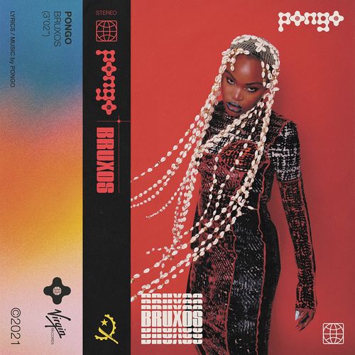 Pongo — Bruxos cover artwork
