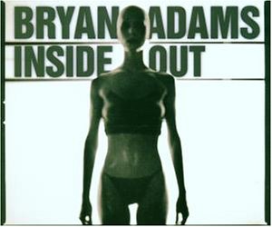 Bryan Adams — Inside Out cover artwork