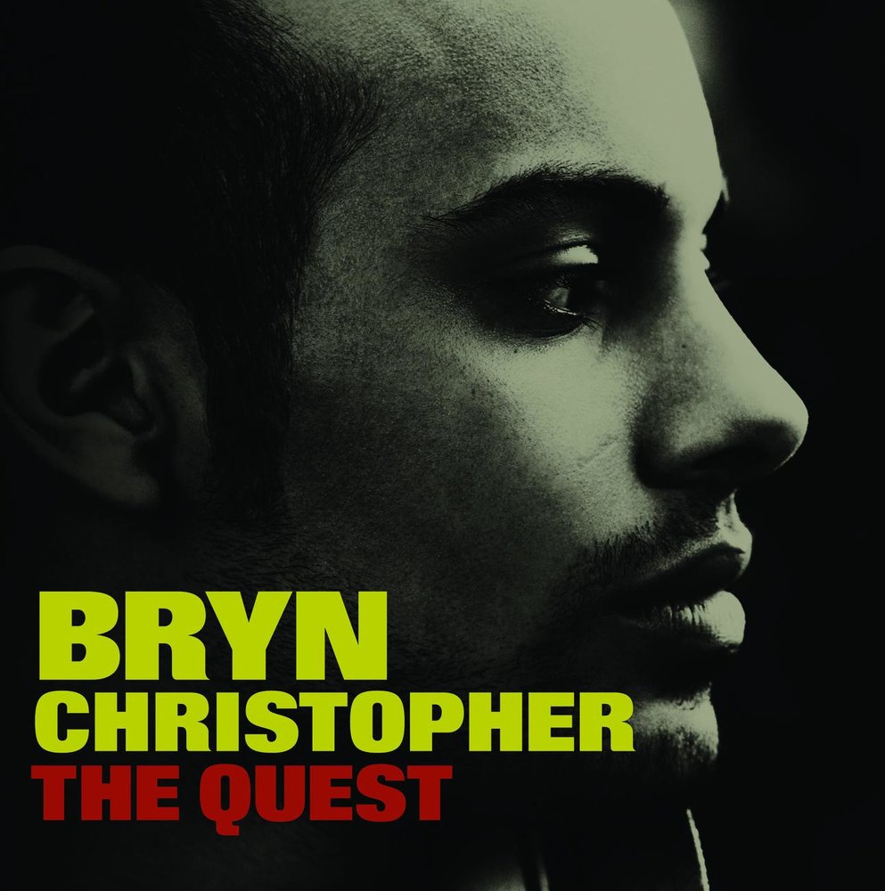 Bryn Christopher The Quest cover artwork