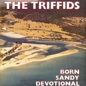 The Triffids Born Sandy Devotional cover artwork