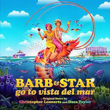 Various Artists Barb and Star Go To Vista Del Mar - Original Soundtrack cover artwork