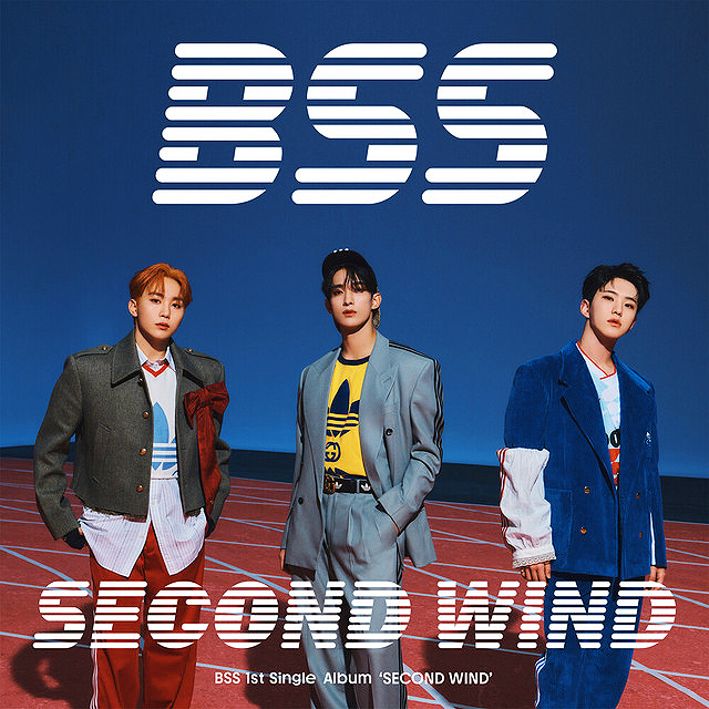 BSS SECOND WIND cover artwork