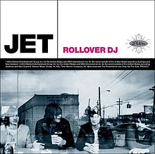JET Rollover DJ cover artwork