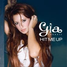 Gia Farrell — Hit Me Up cover artwork