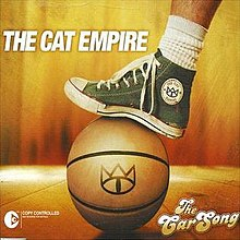 The Cat Empire — The Car Song cover artwork