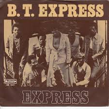 B.T. Express — Express cover artwork