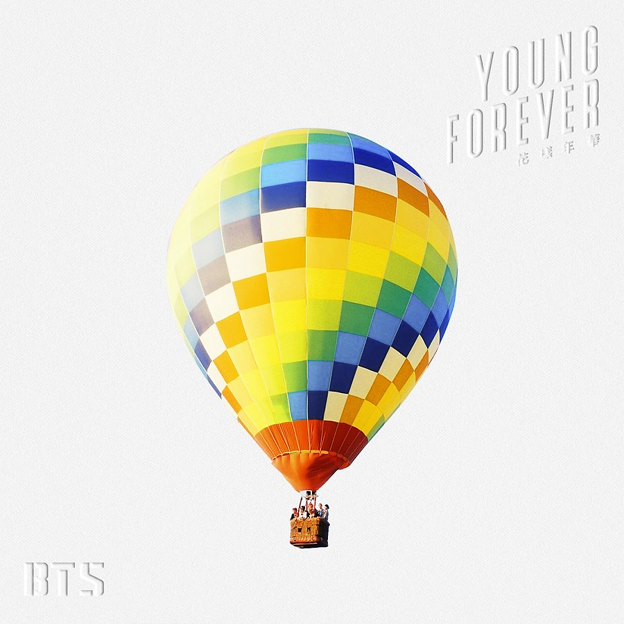 BTS — FIRE cover artwork
