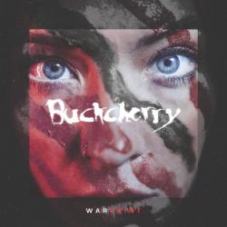 Buckcherry Warpaint cover artwork