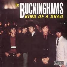 The Buckinghams — Kind of a Drag cover artwork