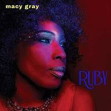 Macy Gray featuring Gary Clark Jr. — Buddha cover artwork
