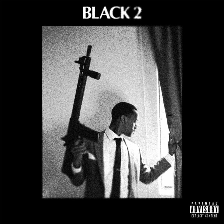 Buddy Black 2 cover artwork