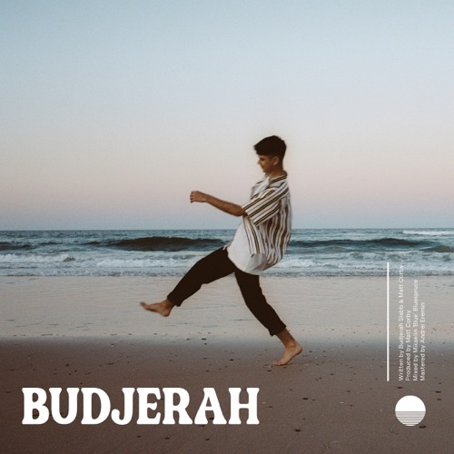 Budjerah Budjerah cover artwork