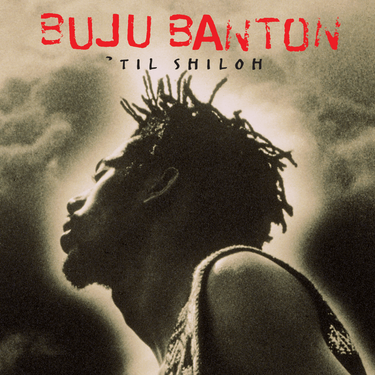 Buju Banton — &#039;Til Shiloh cover artwork