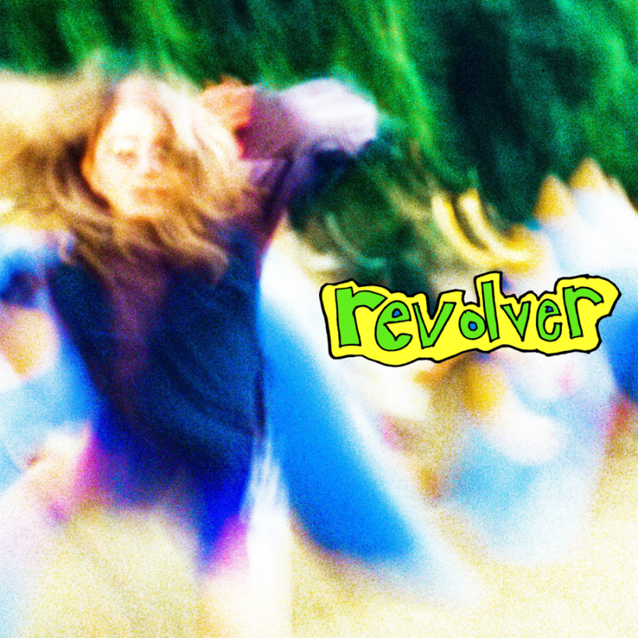bülow Revolver cover artwork