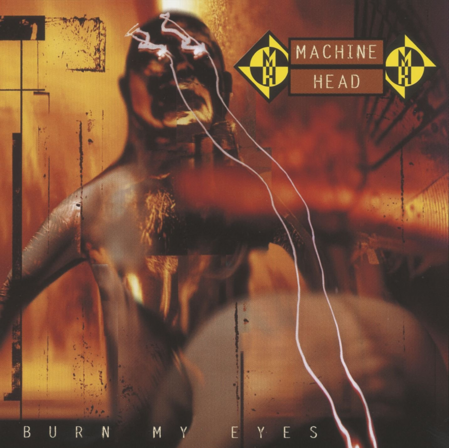 Machine Head — Davidian cover artwork
