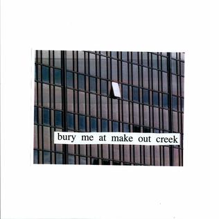 Mitski Bury Me at Makeout Creek cover artwork
