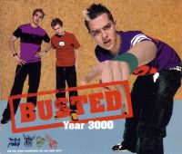 Busted — Year 3000 cover artwork