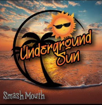Smash Mouth — Underground Sun cover artwork