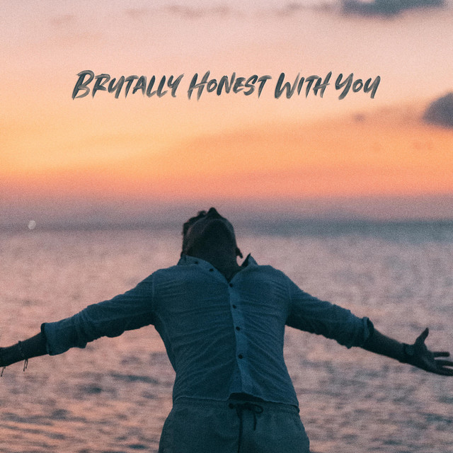 Victor Vernicos — Brutally Honest With You cover artwork
