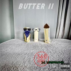 Lil Hershey Squirt — Butter 2 cover artwork