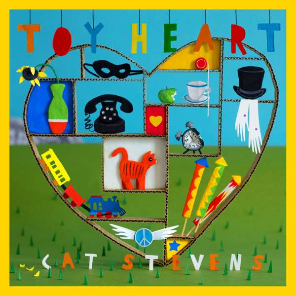 Cat Stevens — Toy Heart cover artwork