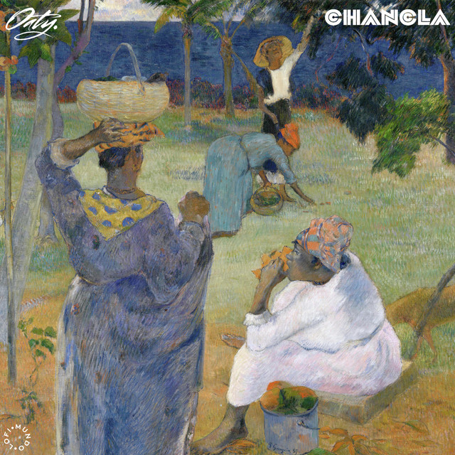 Chancla — Búzios cover artwork