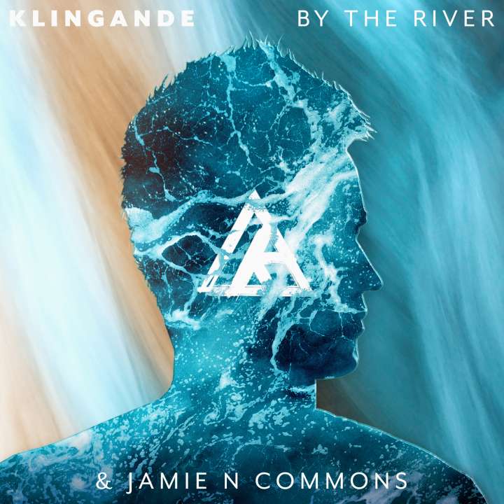 Klingande & Jamie N Commons — By The River cover artwork