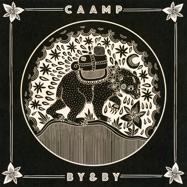 Caamp By and By cover artwork