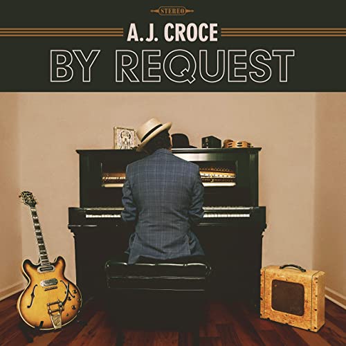 A.J. Croce — Have You Seen My Baby cover artwork