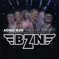 BZN Adieu BZN - The Last Concert cover artwork