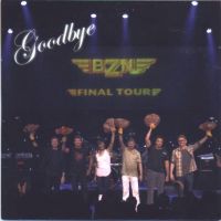 BZN — Goodbye cover artwork