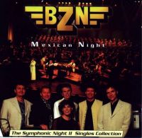 BZN — Mexican Night cover artwork