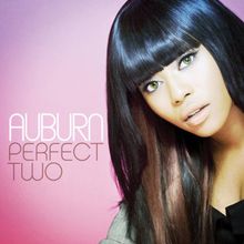 Auburn — Perfect Two cover artwork