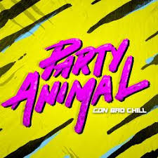Con Bro Chill — Party Animal cover artwork