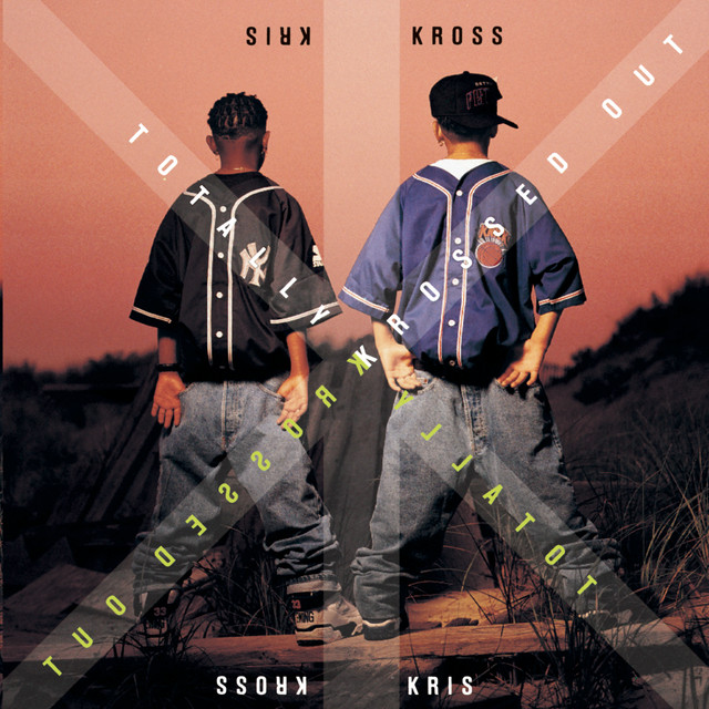 Kris Kross — Jump cover artwork