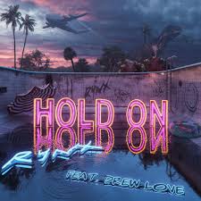 Rynx featuring Drew Love — Hold On cover artwork