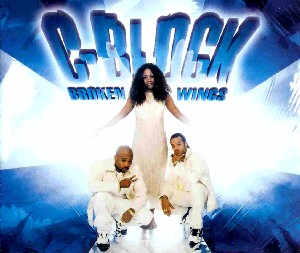 C-Block — Broken Wings cover artwork