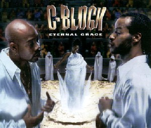 C-Block — Eternal Grace cover artwork