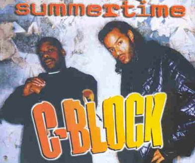 C-Block — Summertime cover artwork